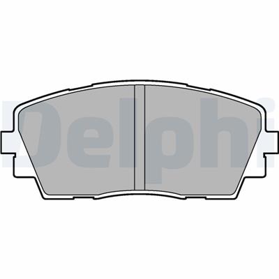 DELPHI LP2296 EAN: 5012759470213.