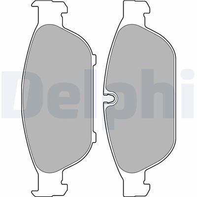 DELPHI LP2301 EAN: 5012759467565.