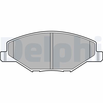 DELPHI LP2444 EAN: 5012759493175.