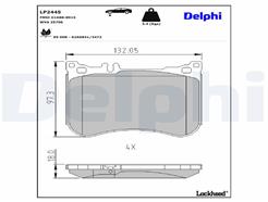 DELPHI LP2445