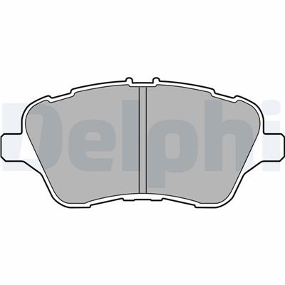 DELPHI LP2474 EAN: 5012759497289.