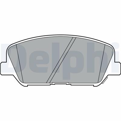 DELPHI LP2477 EAN: 5012759495308.