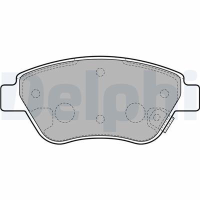 DELPHI LP2478 EAN: 5012759507810.