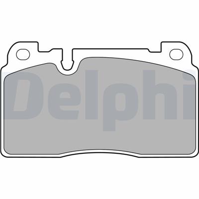 DELPHI LP2491 EAN: 5012759503119.