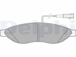 DELPHI LP2498