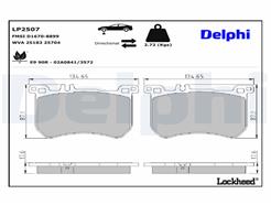 DELPHI LP2507