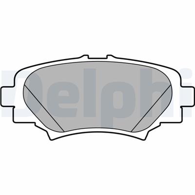 DELPHI LP2702 EAN: 5012759510407.