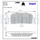 DELPHI LP2703