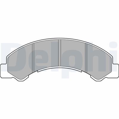 DELPHI LP2769 EAN: 5012759532522.