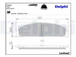 DELPHI LP29