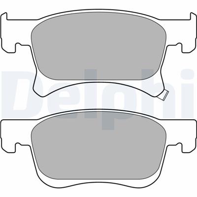 DELPHI LP3164 EAN: 5012759532812.