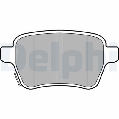 DELPHI LP3165 EAN: 5012759532829.