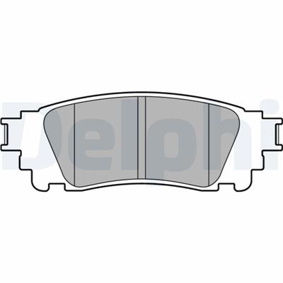 DELPHI LP3171 EAN: 5012759532799.