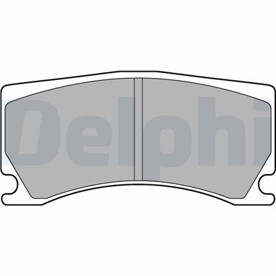 DELPHI LP3174 EAN: 5012759535196.