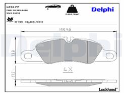 DELPHI LP3177