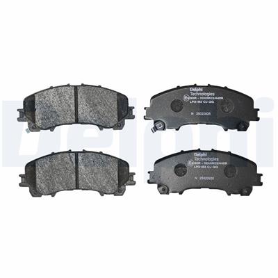 DELPHI LP3183 EAN: 5012759536032.