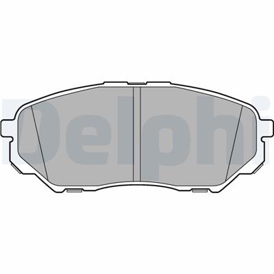 DELPHI LP3186 EAN: 5012759536063.