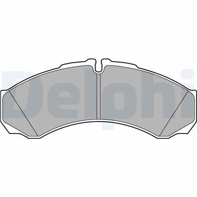 DELPHI LP3190 EAN: 5012759536100.