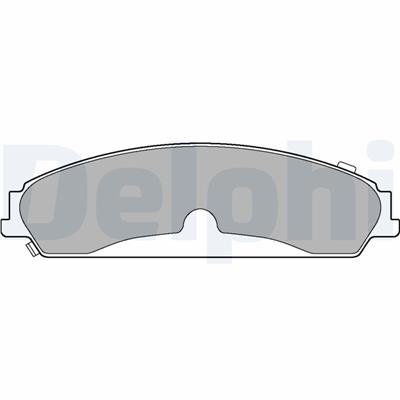 DELPHI LP3216 EAN: 5012759962305.