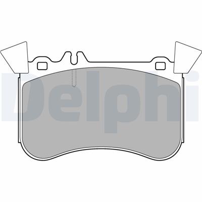 DELPHI LP3242 EAN: 5012759974032.