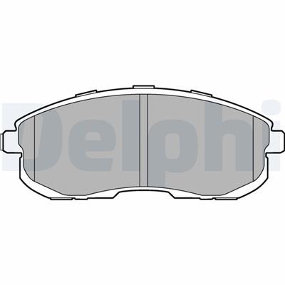 DELPHI LP3245 EAN: 5012759974063.