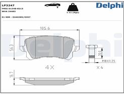 DELPHI LP3247
