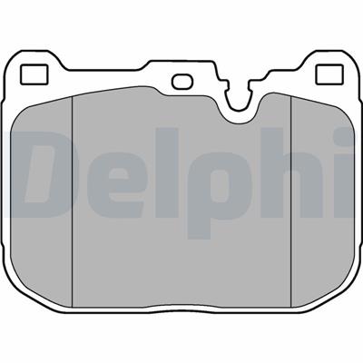 DELPHI LP3248 EAN: 5012759977309.