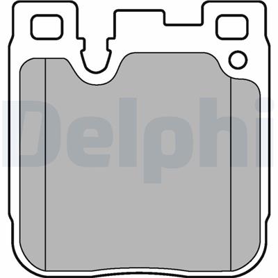DELPHI LP3249 EAN: 5012759977316.