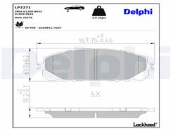 DELPHI LP3271
