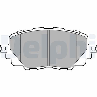 DELPHI LP3284 EAN: 5012759540374.