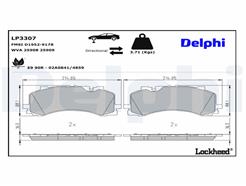 DELPHI LP3307