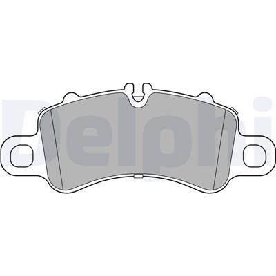 DELPHI LP3308 EAN: 5012759988657.