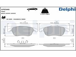 DELPHI LP3345