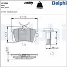 DELPHI LP3346