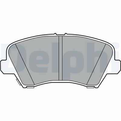 DELPHI LP3361 EAN: 5012759992937.