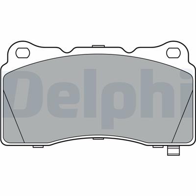DELPHI LP3362 EAN: 5012759992944.