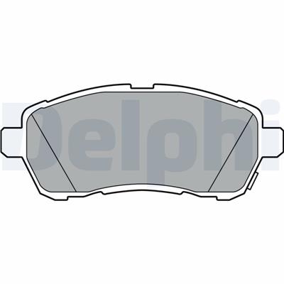 DELPHI LP3364 EAN: 5012759992968.