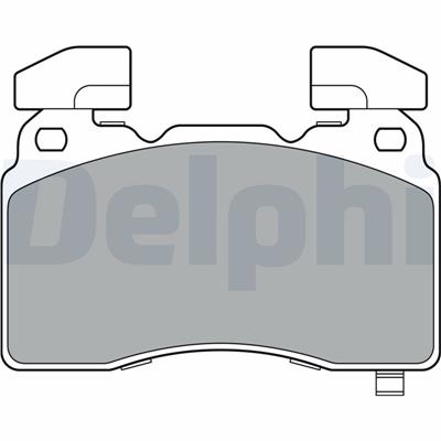DELPHI LP3366 EAN: 5012759992982.
