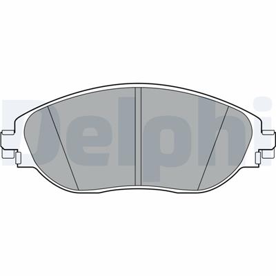 DELPHI LP3368 EAN: 5012759993026.