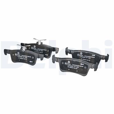 DELPHI LP3369 EAN: 5012759993033.