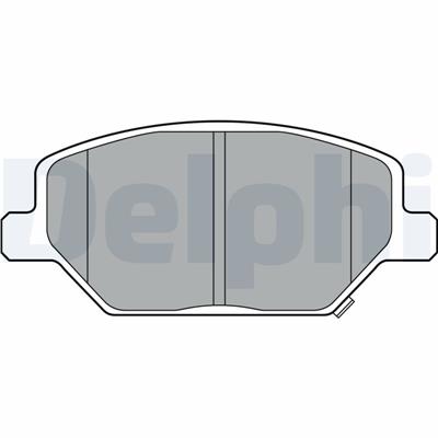 DELPHI LP3371 EAN: 5012759993057.