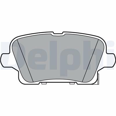 DELPHI LP3373 EAN: 5012759993071.
