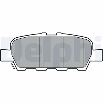 DELPHI LP3375 EAN: 5012759993095.
