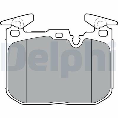 DELPHI LP3383 EAN: 5012759995112.