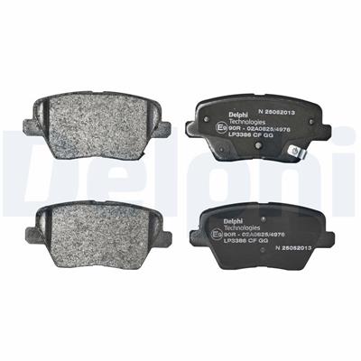 DELPHI LP3386 EAN: 5012759995143.