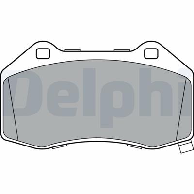 DELPHI LP3388 EAN: 5012759995167.