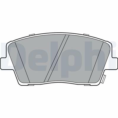 DELPHI LP3390 EAN: 5012759995181.