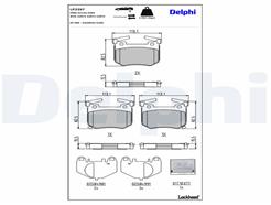 DELPHI LP3397