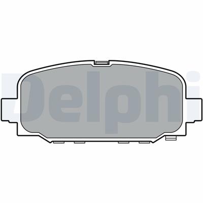 DELPHI LP3398 EAN: 5012759996645.