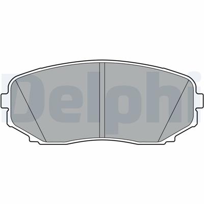DELPHI LP3399 EAN: 5012759996652.
